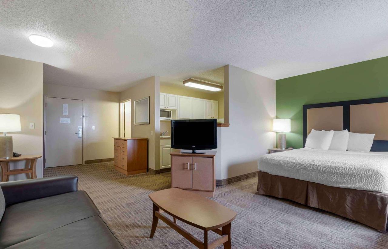 Extended Stay America Suites - Fort Worth - Southwest Eksteriør billede
